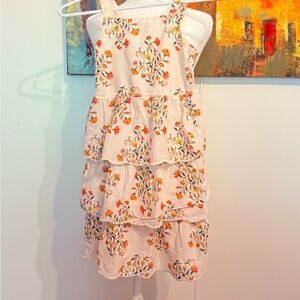 Old Navy Floral Print Dress